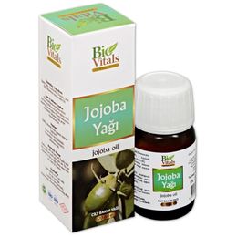 Bio Vitals 12x20 ml Jojoba Yağı