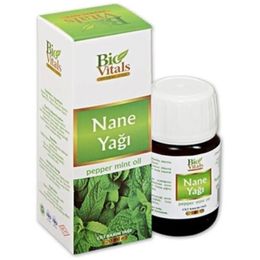 Bio Vitals 12x20 ml Nane Yağı