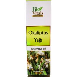 Bio Vitals 12x20 ml Okaliptus Yağı