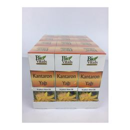 Bio Vitals 12x50 ml Kantaron Yağı
