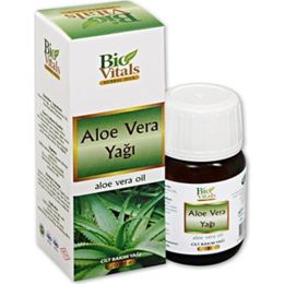 Bio Vitals 20 ml Aloe Vera Yağı