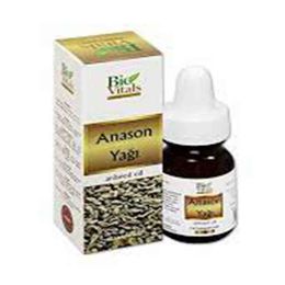 Bio Vitals 20 ml Anason Yağı