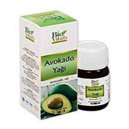 Bio Vitals 20 ml Avokado Yağı