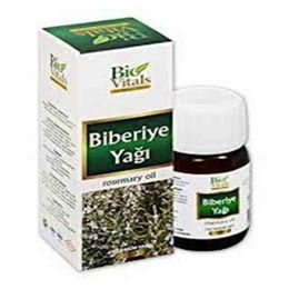 Bio Vitals 20 ml Biberiye Yağı