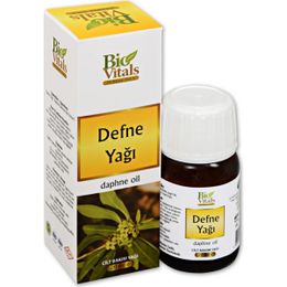 Bio Vitals 20 ml Defne Yağı