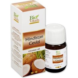 Bio Vitals 20 ml Hindistan Cevizi Yağı