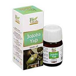 Bio Vitals 20 ml Jojoba Yağı