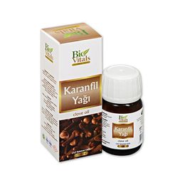 Bio Vitals 20 ml Karanfil Yağı