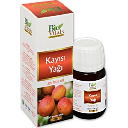 Bio Vitals 20 ml Kayısı Yağı