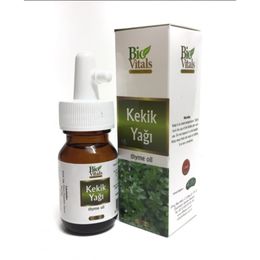 Bio Vitals 20 ml Kekik Yağı