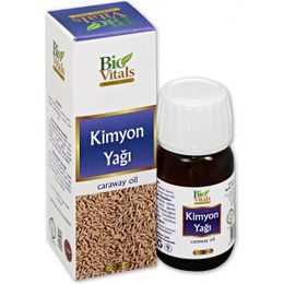 Bio Vitals 20 ml Kimyon Yağı