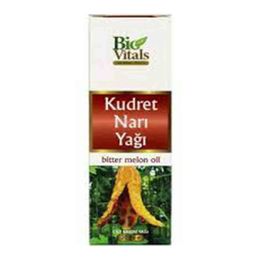 Bio Vitals 20 ml Kudret Narı Yağı