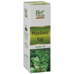 Bio Vitals 20 ml Maydanoz Yağı