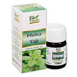 Bio Vitals 20 ml Melisa Yağı