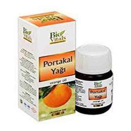 Bio Vitals 20 ml Portakal Yağı