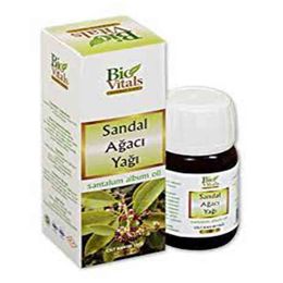 Bio Vitals 20 ml Sandal Ağacı Yağı