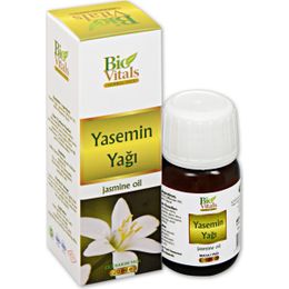 Bio Vitals 20 ml Yasemin Yağı