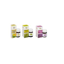Bio Vitals 3x20 ml Limon Yağı + Adaçayı Yağı + Lavanta Yağı