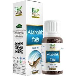 Bio Vitals 3x50 ml Alabalık Yağı