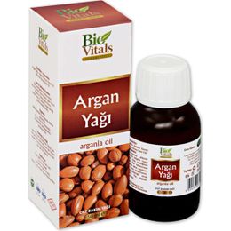 Bio Vitals 50 ml Argan Yağı