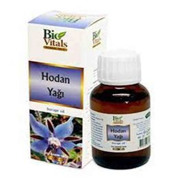 Bio Vitals 50 ml Hodan Yağı