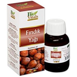 Bio Vitals Fındık Yağı 50 ml