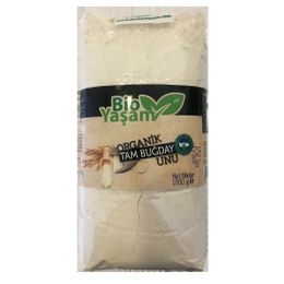 Bio Yaşam 1 kg Organik Buğday Unu