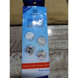 BioBellinda 2'li Şeffaf XS Sihirli Sünger