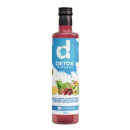 Biobiens 500 ml Detox Sirkesi