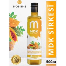 Biobiens 500 ml Mdk Sirkesi