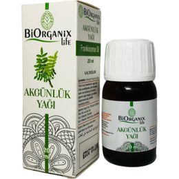Biorganix Life 20 ml Akgünlük Yağı
