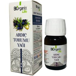 Biorganix Life 20 ml Ardıç Tohumu Yağı
