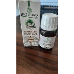 Biorganix Life 20 ml Hindistan Cevizi Yağı