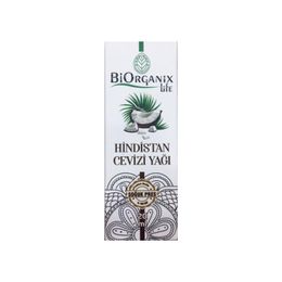 Biorganix Life 20 ml Hindistan Cevizi Yağı
