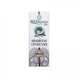 Biorganix Life 20 ml Hindistan Cevizi Yağı