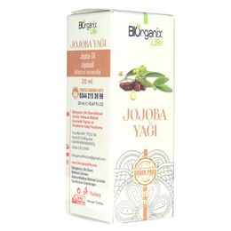 Biorganix Life 20 ml Jojoba Yağı
