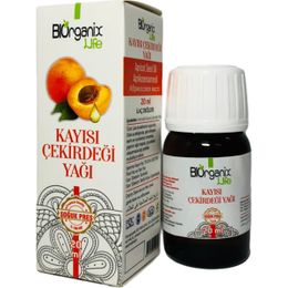 Biorganix Life 20 ml Kayısı Çekirdeği Yağı