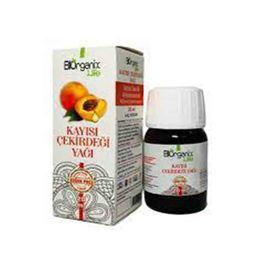 Biorganix Life 20 ml Kayısı Yağı