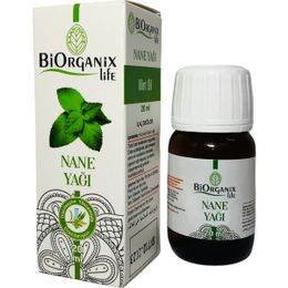 Biorganix Life 20 ml Nane Yağı
