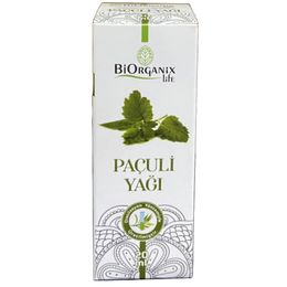 Biorganix Life 20 ml Paçuli Yağı