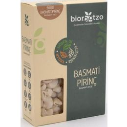 Biorootzo 200 gr Artizan Bronz Kalıp Basmati Pirinç Mantı Pipe Rigate