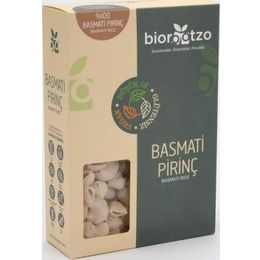 Biorootzo 200 gr Artizan Bronz Kalıp Basmati Pirinç Mantı Pipe Rigate