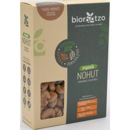 Biorootzo 200 gr Organik Glütensiz ve Vegan Artizan Bronz Kalıp Nohut Mantı Pipe Rigate