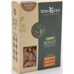 Biorootzo 200 gr Organik Glütensiz ve Vegan Artizan Bronz Kalıp Nohut Mantı Pipe Rigate