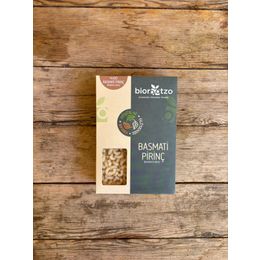 Biorootzo Sedan'i 200 gr Artizan Bronz Kalıp Basmati Pirinç