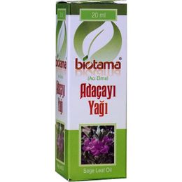 Biotama 20 ml Adaçayı Yağı