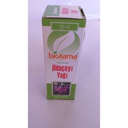 Biotama 20 ml Adaçayı Yağı