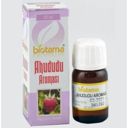 Biotama 20 ml Ahududu Aroması