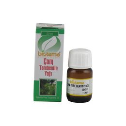 Biotama 20 ml Çam Terebentin Yağı