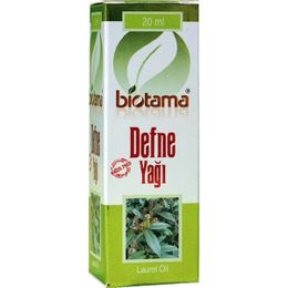 Biotama 20 ml Defne Yağı